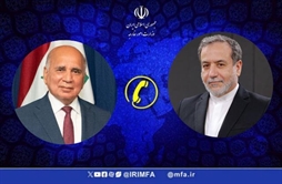 I.R. Iran, Ministry of Foreign Affairs- Iranian Iraqi foreign ministers discuss latest regional international developments